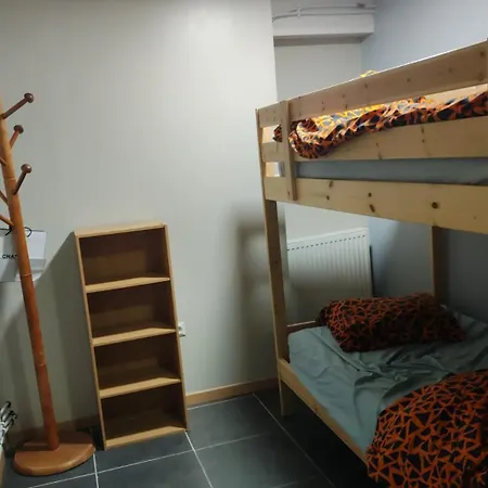 Holiday home Hakimo Douchy-les-Mines
